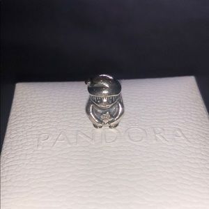 Pandora Garden Gnome Charm